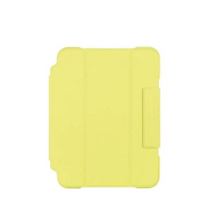 Maskica za tablet TUCANO Alunno, za iPad 10th Gen (2022), žuta