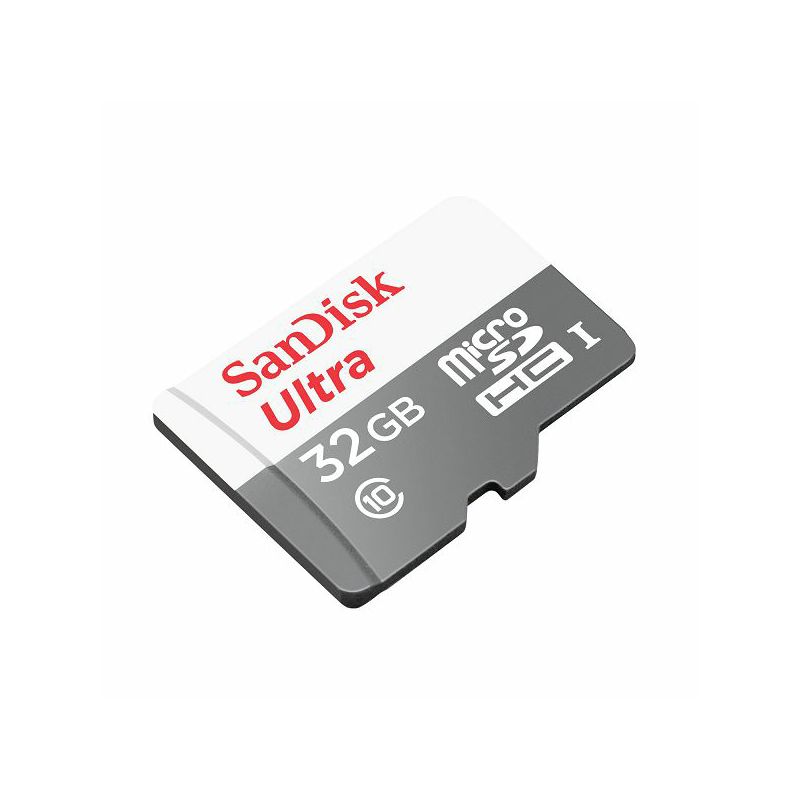 Memorijska kartica SanDisk Ultra Android microSDHC 32GB 80MB/s Class 10