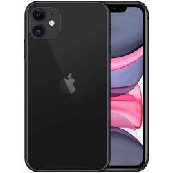 Mobitel Apple iPhone 11 128 GB, Black
