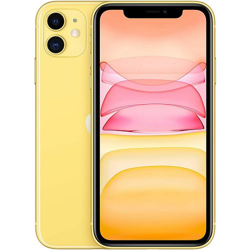 Mobitel Apple iPhone 11 128 GB, Yellow