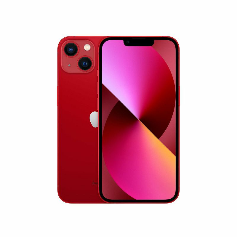 Mobitel Apple iPhone 13 256 GB, Red