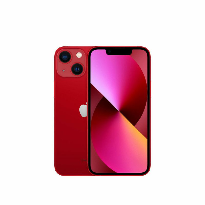Mobitel Apple iPhone 13 mini 128 GB, Red 