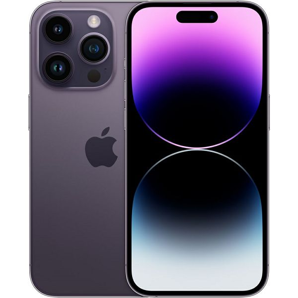 Mobitel Apple iPhone 14 Pro, 256GB, Purple