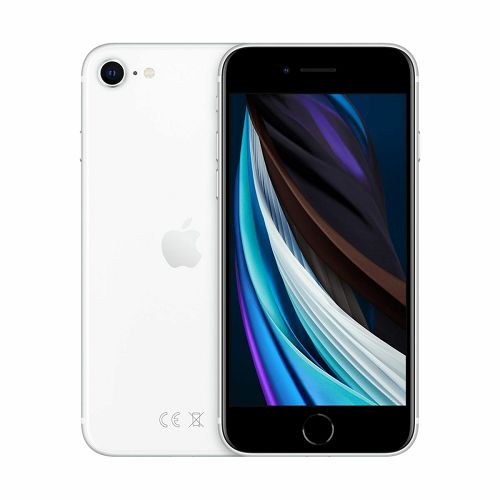 Mobitel Apple iPhone SE (2020) 64 GB, White