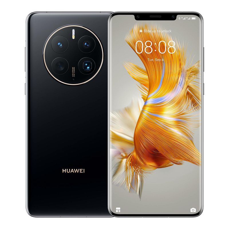 Mobitel Huawei Mate 50 Pro, 8GB, 256GB, DS, Black