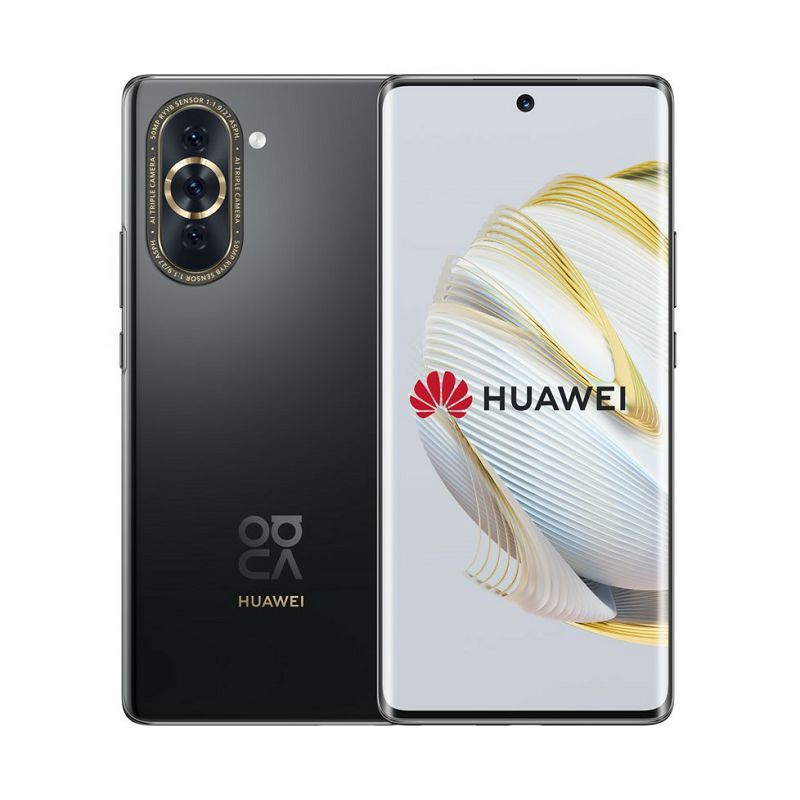 Mobitel Huawei nova 10, 6.67'', 8 GB, 128 GB, crna 