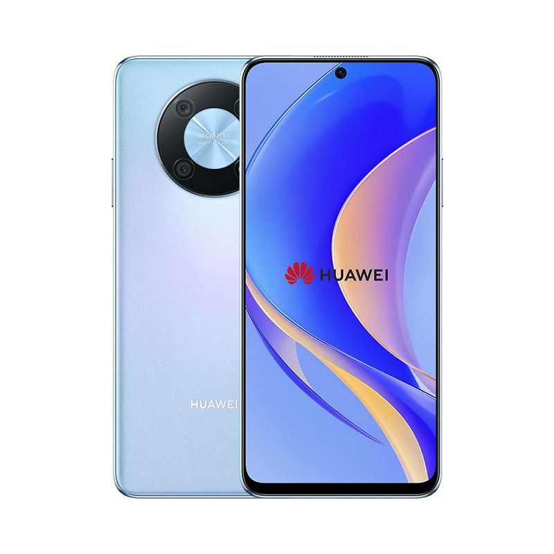 Mobitel Huawei Nova Y90, 6.7'', 6GB, 128GB, Dual Sim, Crystal Blue
