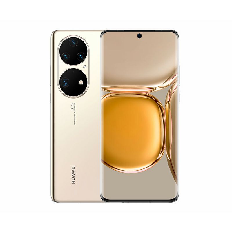 Mobitel Huawei P50 Pro, 6.6'', 8GB, 256GB, zlatni