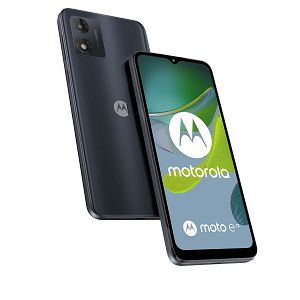 Mobitel Motorola E13 8 GB 128 GB Cosmic Black