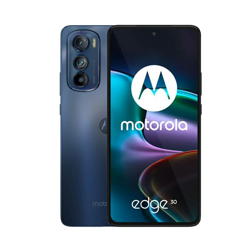Mobitel Motorola Edge 30, 6.5'', 8GB, 128GB, Grey