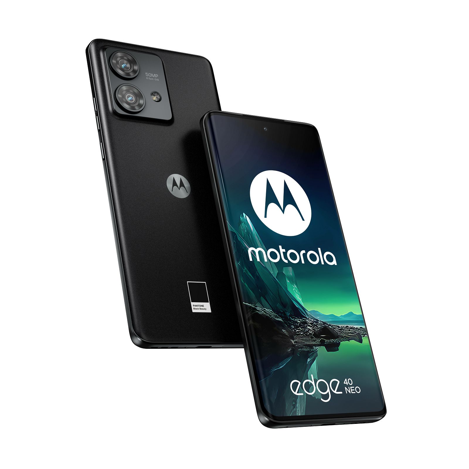Mobitel Motorola Edge 40 neo 12GB 256GB Black Beauty