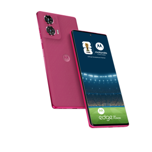 Mobitel Motorola Edge 50 Fusion 8 GB 256 GB Hot Pink - slika 1