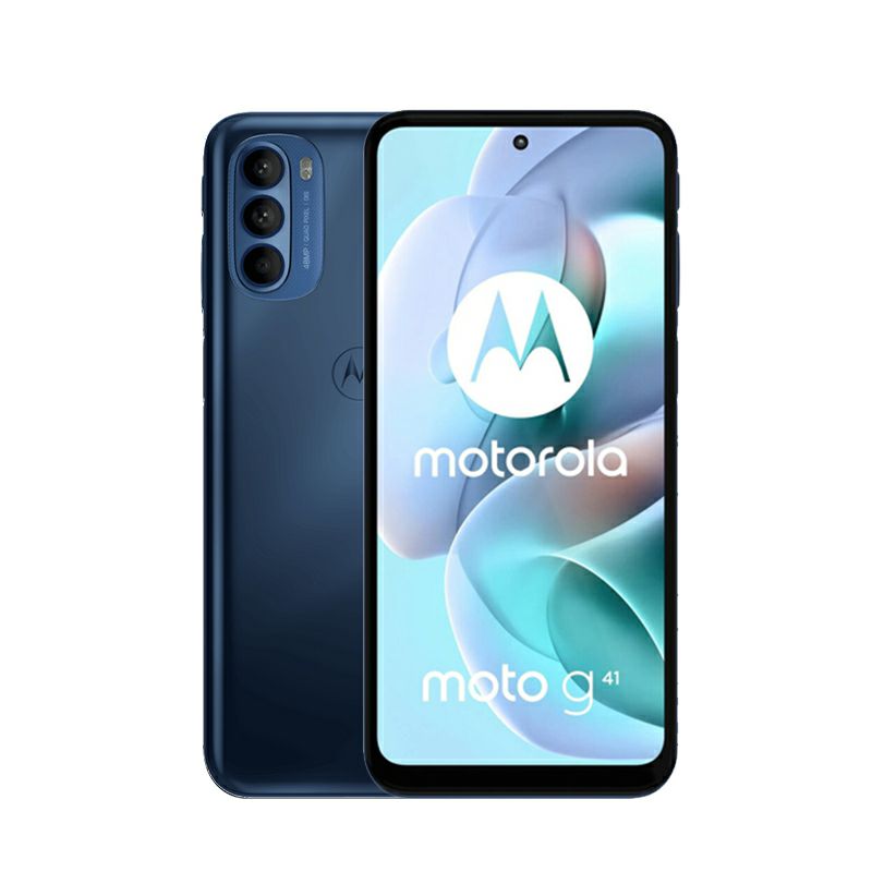 Mobitel Motorola G41, 6.4'', Dual SIM, 6GB, 128GB, crni