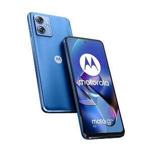 Mobitel Motorola G54 5G Power Edition 12 GB 256 GB DS eSIM Pearl Blue