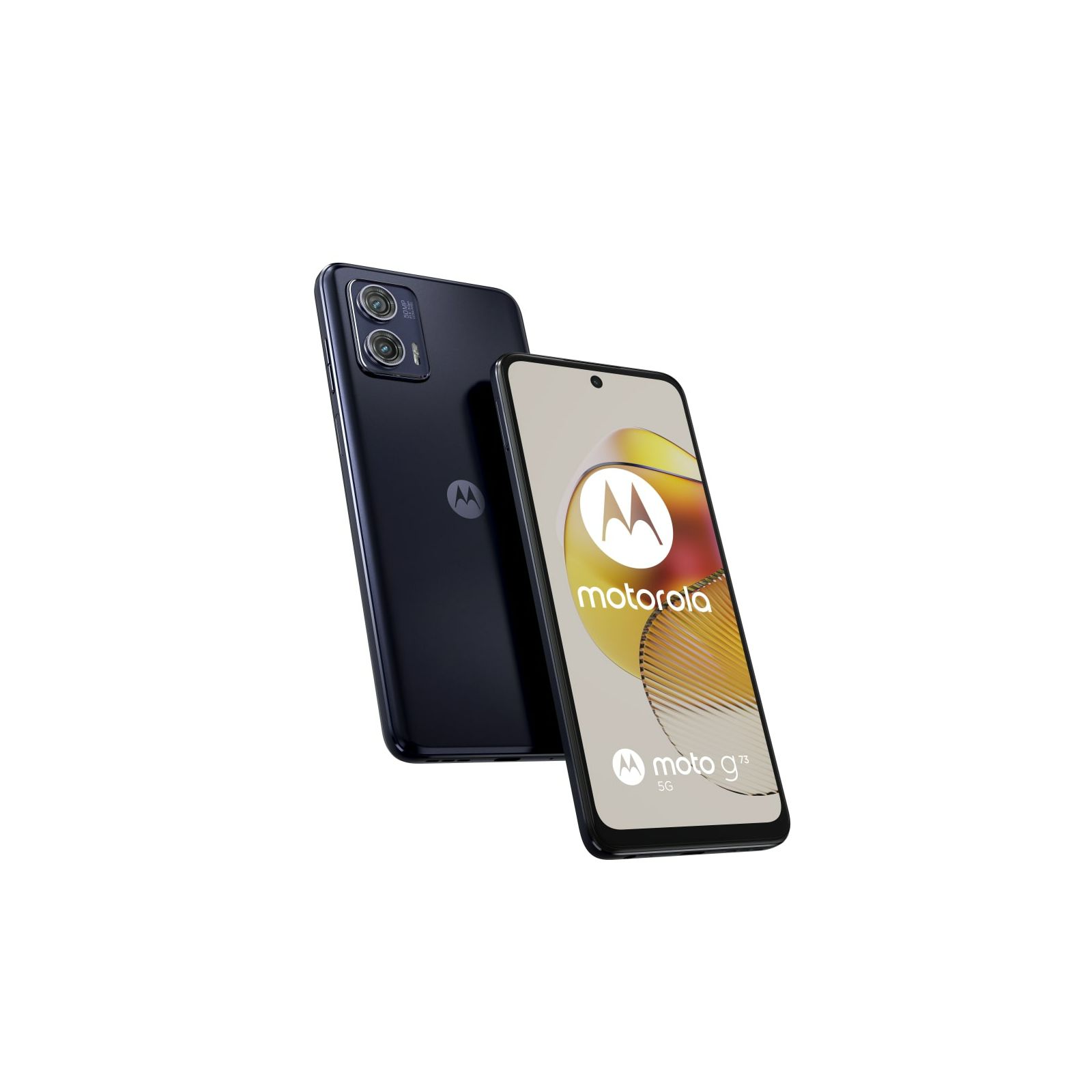 Mobitel Motorola G73 5G, 6.5",8GB, 256GB, Midnight Blue