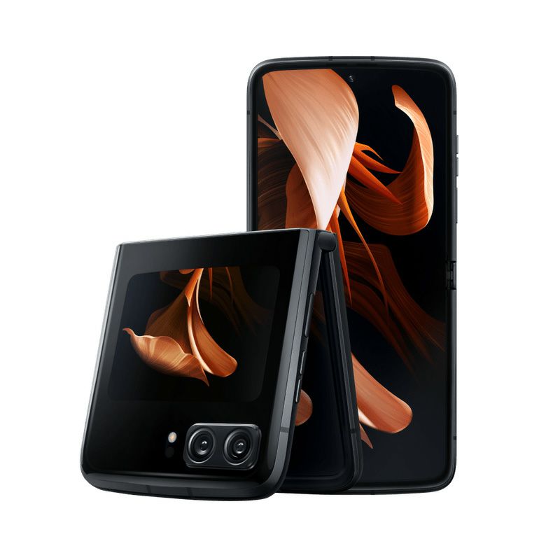 Mobitel Motorola RAZR 2022, 8GB, 256GB DS RTL Satin Black