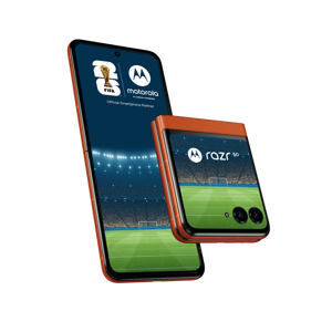 Mobitel Motorola Razr 50 8 GB 256 GB DS Spritz Orange