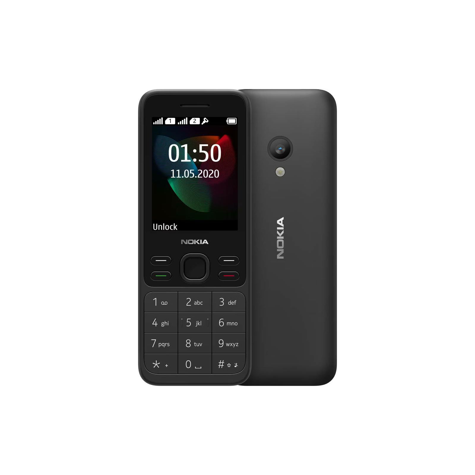 Mobitel NOKIA 150 2020 Black