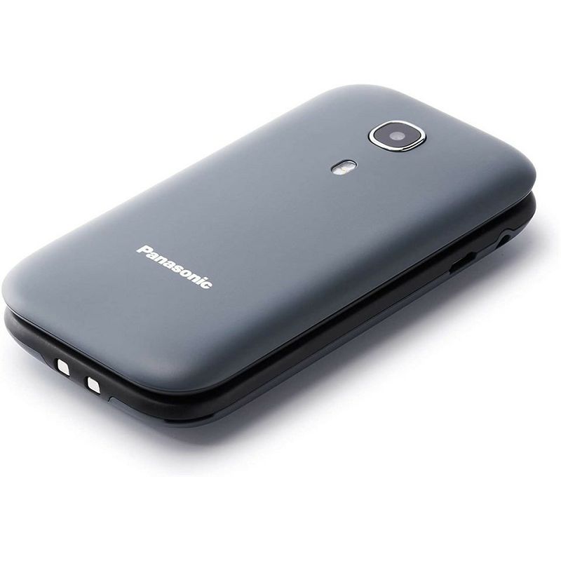 Mobitel Panasonic KX-TU400EXG, sivi