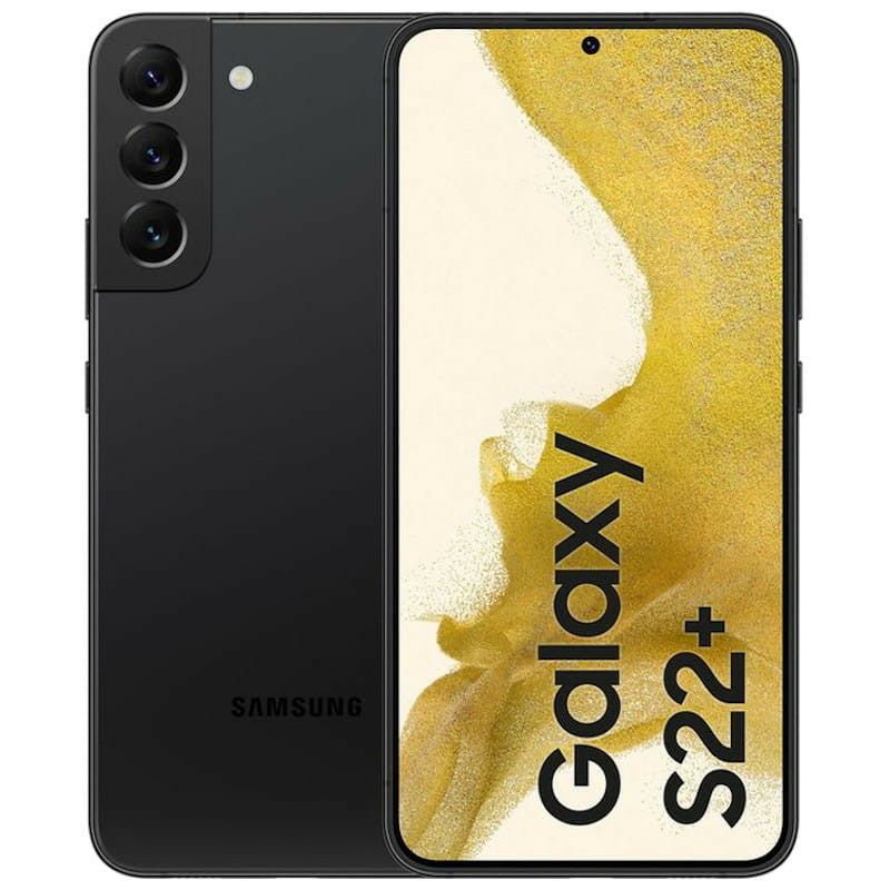 Mobitel Samsung Galaxy S22+ 5G, 6.6'', 8GB, 256GB, Dual Sim, black