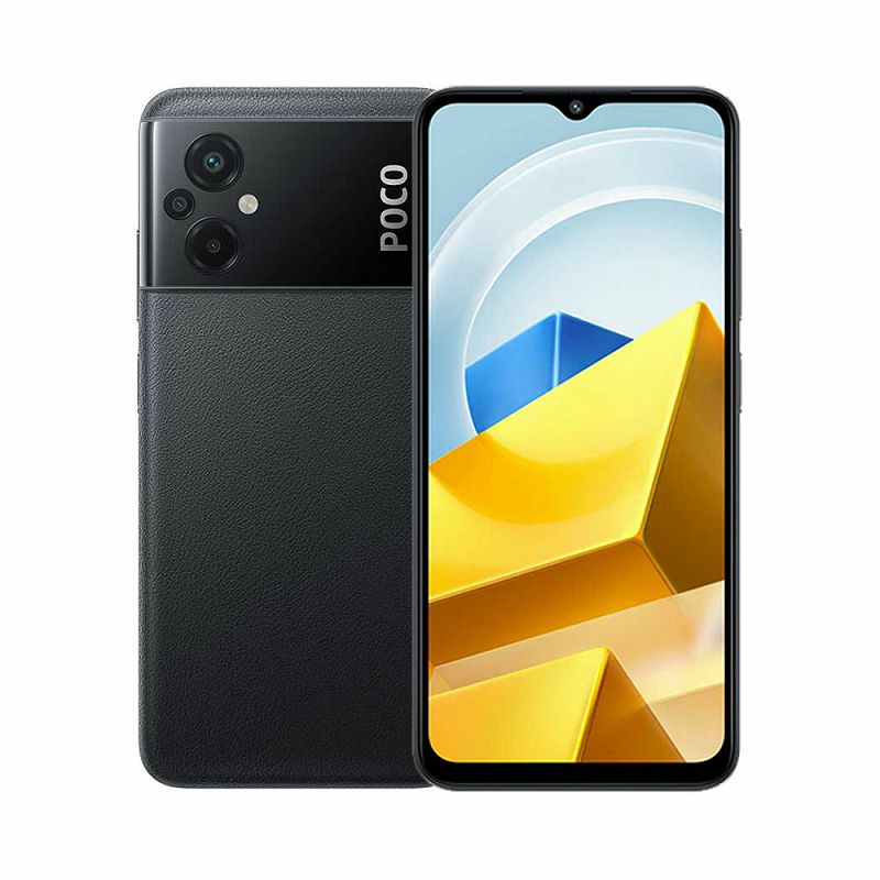 Mobitel Xiaomi Poco M5, 6.58'', 4GB, 64GB, crni