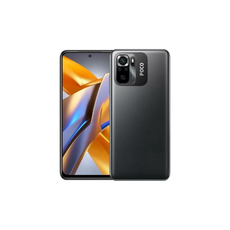 Mobitel Xiaomi Poco M5s, 6.43'', 4GB, 128GB, sivi