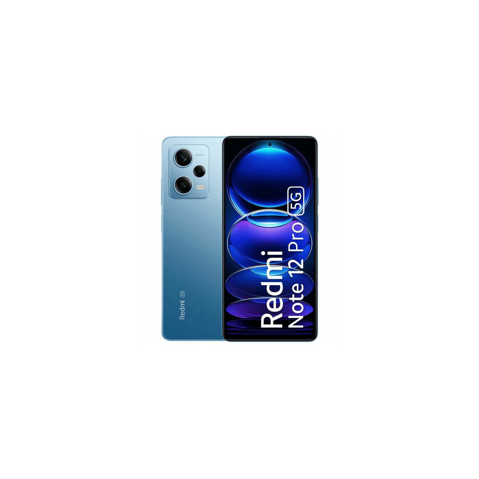 Mobitel Xiaomi Redmi Note 12 5G 4 GB 128 GB blue