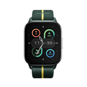 Motorola watch fit TREKKING GREEN