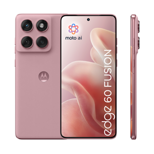 Motorola edge 60 fusion 8 GB 256 GB PANTONE Zephyr (pink)