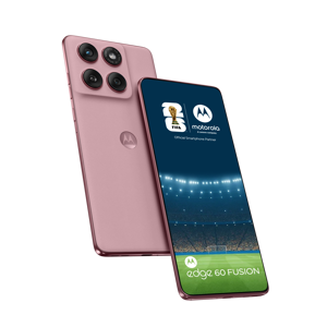 Motorola edge 60 fusion 8 GB 256 GB PANTONE Zephyr (pink)