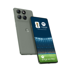 Motorola edge 60 pro 12 GB 512 GB PANTONE Shadow (green)