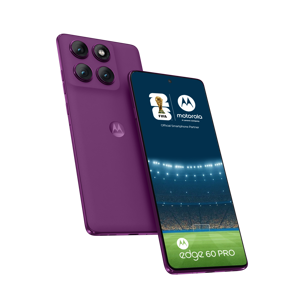 Motorola edge 60 pro 12 GB 512 GB PANTONE Sprakling Grape (purple)