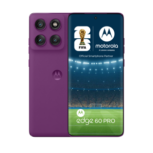 Motorola edge 60 pro 12 GB 512 GB PANTONE Sprakling Grape (purple) - slika 2