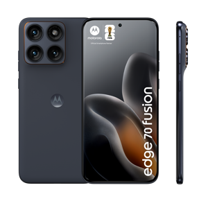 Motorola edge 70 fusion 12 GB 256 GB PANTONE Silhouette (black) - slika 2