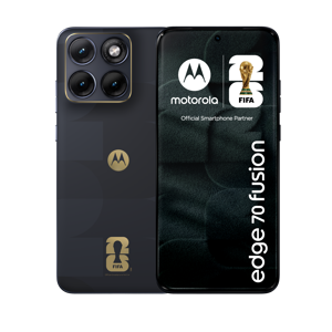 Motorola edge 70 fusion 12 GB 256 GB PANTONE Silhouette (black) - slika 9