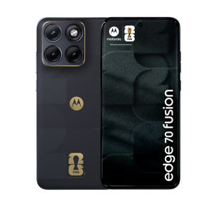 Motorola edge 70 fusion 12 GB 256 GB PANTONE Silhouette (black) - slika 13