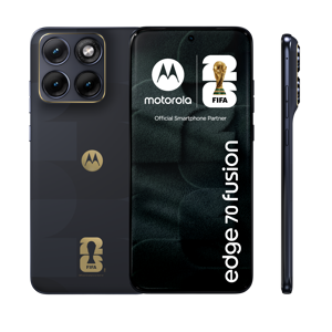 Motorola edge 70 fusion 12 GB 256 GB PANTONE Silhouette (black) - slika 8