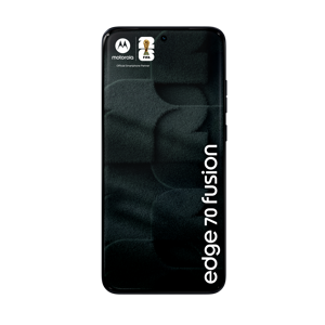 Motorola edge 70 fusion 12 GB 256 GB PANTONE Silhouette (black) - slika 6