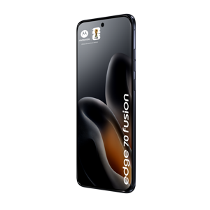 Motorola edge 70 fusion 12 GB 256 GB PANTONE Silhouette (black) - slika 5