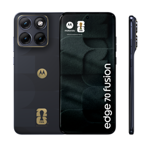 Motorola edge 70 fusion Fifa edition 8 GB 256 GB PANTONE Silhouette (black) - slika 4