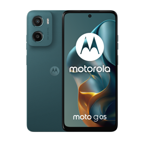 Motorola G05 4 GB 128 GB DS  Forest Green