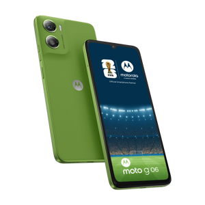 Motorola G06 4 GB 256 GB DS Green