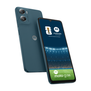 Motorola G06 4GB 256GB Blue