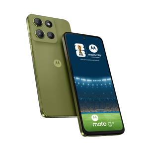 Motorola G15 8 GB 512 GB DS Iguana Green