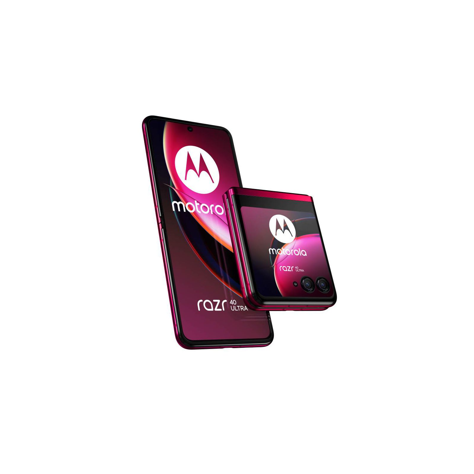 Motorola Razr 40 Ultra 8G 256 GB Viva Magenta