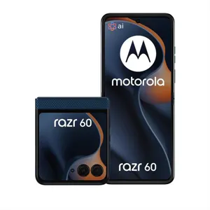 Motorola razr 60 PANTONE Gibraltar Sea(blue) - slika 2