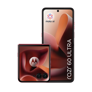 Motorola razr 60 ultra 16GB 512GB PANTONE Rio Red