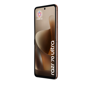 Motorola Razr 70 ultra 16 GB 512GB DS Cocoa - slika 8