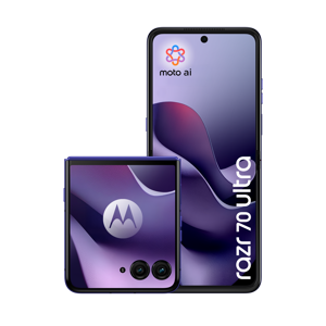 Motorola Razr 70 ultra 16/512GB DS Orient Blue  - slika 9