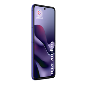 Motorola Razr 70 ultra 16/512GB DS Orient Blue  - slika 4